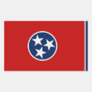 Recherche de drapeau tennessee autocollants États unis