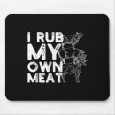 Recherche de viande tapis souris Chemise démocrate