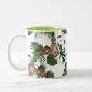 Recherche de tigre sauvage tasses Café
