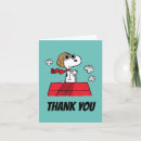 Recherche de snoopy remerciements cartes De photo cacahuètes