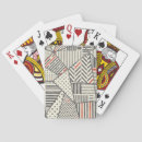Recherche de patchwork jeux de cartes Abstrait