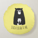 Recherche de ours coussins Mignon