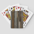 Recherche de bois jeux de cartes Brun