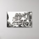 Recherche de révolution impressions sur toile Révolte
