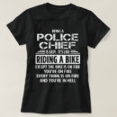 Recherche de chef de police tshirts Emploi