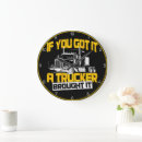 Recherche de trucker horloges Pour lui