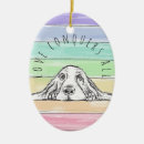 Recherche de dessin chien basset maison deco Animal
