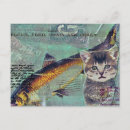 Recherche de collage chat cartes postales Félin
