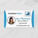 Recherche de identification cartes visite Entreprise