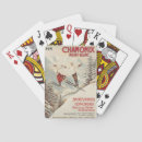 Recherche de mont blanc jeux de cartes Ski