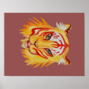 Recherche de tigre japonais art Cool