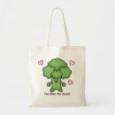 Recherche de brocoli sacs Vert