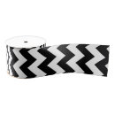 Recherche de motif chevron rubans Noir et blanc