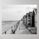 Recherche de paysage marin noir blanc art Côtier