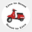 Recherche de mod scooter autocollants Cible