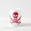 Recherche de drapeau pirate tasses Crâne et os
