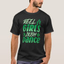 Recherche de irish dance tshirts Filles