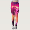 Recherche de cyberpunk leggings Néon
