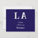 Recherche de réponses cartons Monogramme