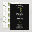 Recherche de vierge mariage invitations Minimaliste
