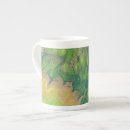 Recherche de dessin botanique tasses Vert