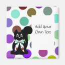 Recherche de polkadots magnets Pois