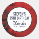 Recherche de mystérieux autocollants Moderne