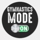 Recherche de acrobates autocollants Salle