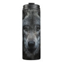 Recherche de peinture de loup tasses Sauvage