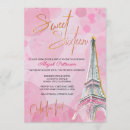 Recherche de paris 16ans anniversaire invitations Doux 16