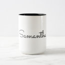 Recherche de typographie tasses Café