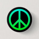Recherche de bleu lumineux badges Symbole