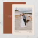 Recherche de nous elopé mariage annonce Typographie