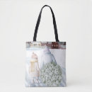 Recherche de scène de neige sacs Aquarelle
