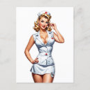 Recherche de vintage infirmière cartes postales Femme