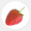 Recherche de framboise rouge autocollants Doux