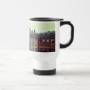Recherche de rue voyage mugs Ville