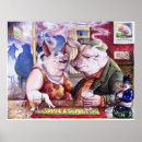 Recherche de personnages de dessin animé posters Mignon