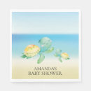 Recherche de tortue de mer serviettes Neutre