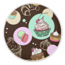 Recherche de bonbons au chocolat boutons et poignées de porte Gâteau