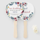 Recherche de programmes de mariage cadeaux Floral
