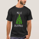 Recherche de hawaïens tshirts Kalikimaka