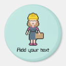 Recherche de ingénieur magnets Femmes