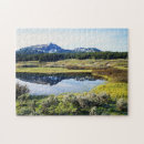 Recherche de montagnes rocheuses puzzles Forêt