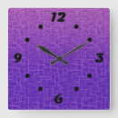 Recherche de pur horloges Motif