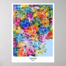 Recherche de chine posters Aquarelle