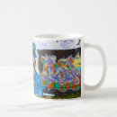 Recherche de graffiti tasses Étiquetage
