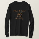 Recherche de 50 ans mariage tshirts Parents