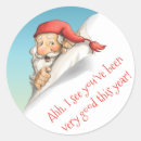Recherche de liste de santa autocollants Pour tous