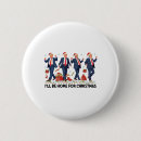 Recherche de père noël badges Danse